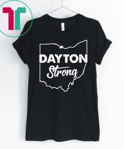 Dayton Strong 2019 Shirt