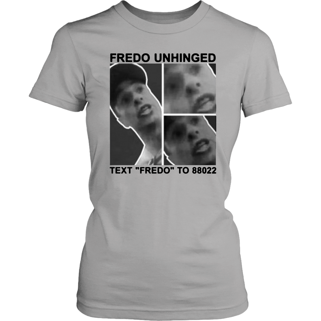 Donald Trump Fredo Corleone Unhinged Chris Cuomo T-Shirt