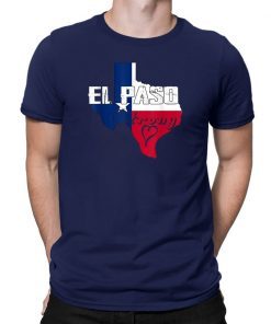 El Paso Strong Shirt T-Shirt T-Shirt