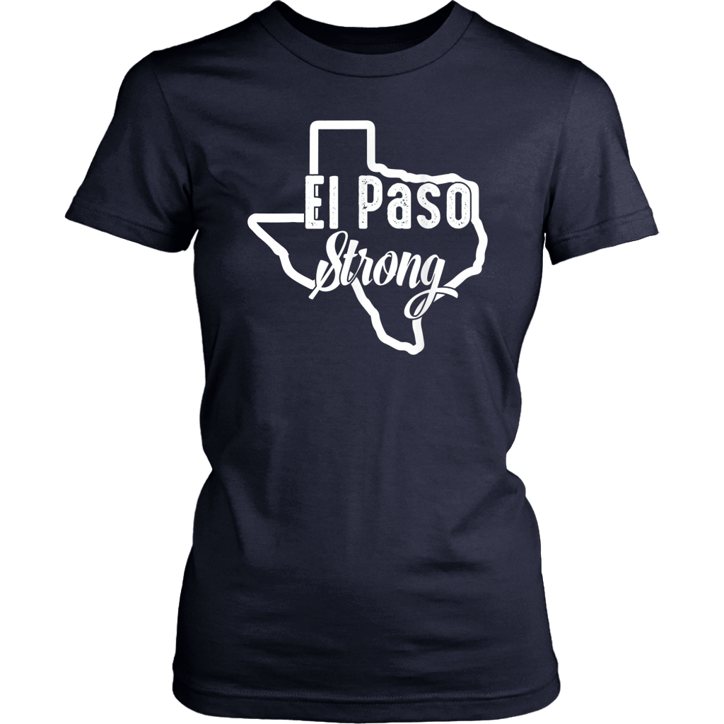 El Paso Strong Texas Unisex T-Shirt