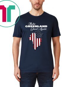 Funny President Trump buys Greenland shirt Ltd Ed 51st State Tee Shirt