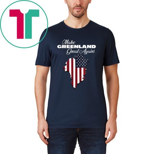 Funny President Trump buys Greenland shirt Ltd Ed 51st State Tee Shirt