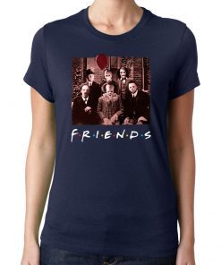 Horror Halloween Team Friends Mens 2019 Tee Shirt