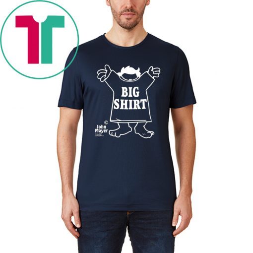 John Mayer Big Funny Classic T-Shirt