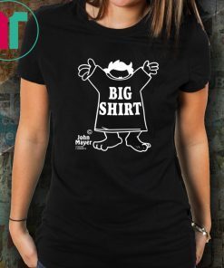 John Mayer Big Funny Classic T-Shirt