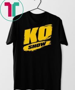 Kevin Owens KO Show Tee Shirt