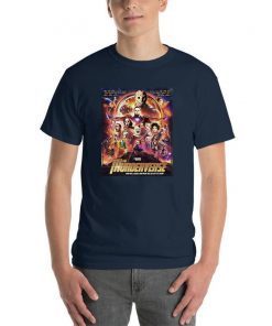 Marvel avengers infinity war the murderverse shirt