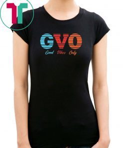 Patrick Mills Gvo Good Vibes Only Unisex Funny Gift T-Shirt