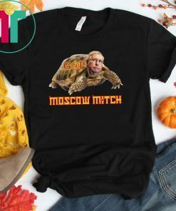 Russia Mitch T-Shirt