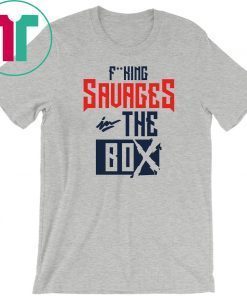 Savages In The Box Shirt New York T-shirt Boone Gameday Tee Fanart Gift