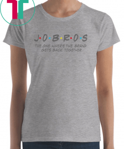 The One Where The Band Gets Back Together Shirt