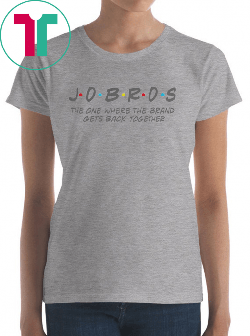 The One Where The Band Gets Back Together Shirt