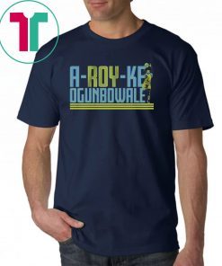 Arike Ogunbowale Shirt - A-ROY-ke, Dallas, WNBPA T-Shirt