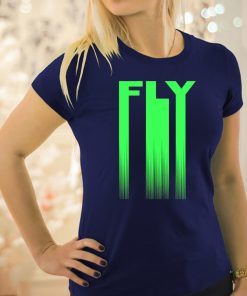 Fly Eagles Fly Classic Tee Shirt