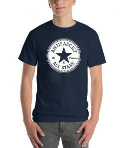 Greta Thunberg Antifa 2019 Tee Shirt