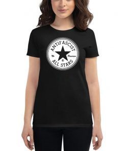 Greta Thunberg Antifa 2019 Tee Shirt