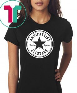 Greta Thunberg Antifa Tee Shirt