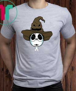 Jack Skellington Harry Potter Halloween ShirtJack Skellington Harry Potter Halloween Shirt