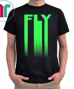 Fly Eagles Fly Unisex Tee Shirt