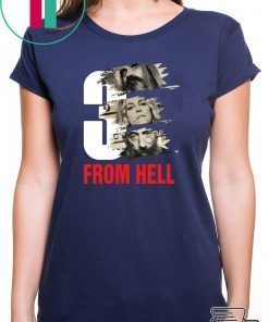 3 from hell Offcial Tee Shirt