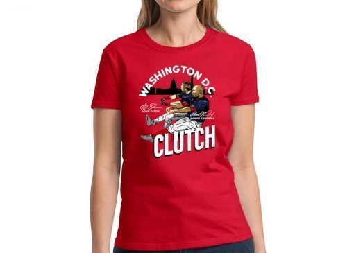 Adam Eaton Howie Kendrick Clutch Gift T-Shirt