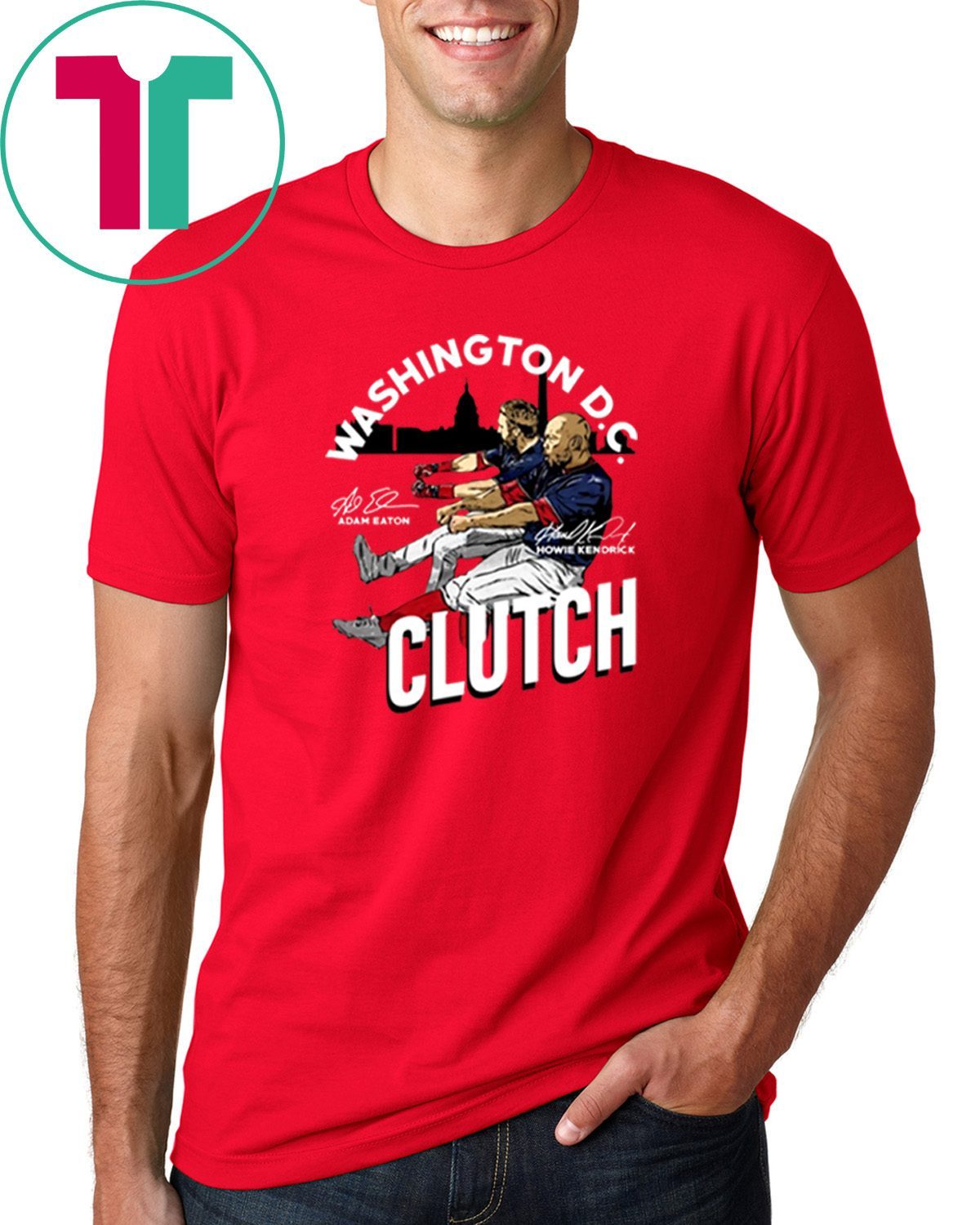 Washington DC Shirts