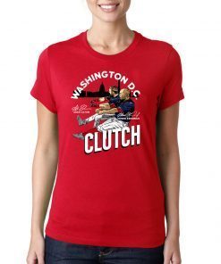 Adam Eaton Howie Kendrick Clutch Tee Shirts
