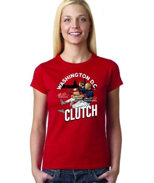 how can buy Adam Eaton Howie Kendrick Clutch 2020 T-Shirts