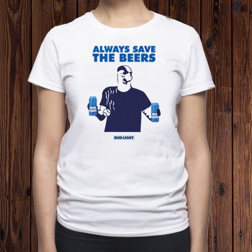 Always Save The Bees Baseball Tee Shirts