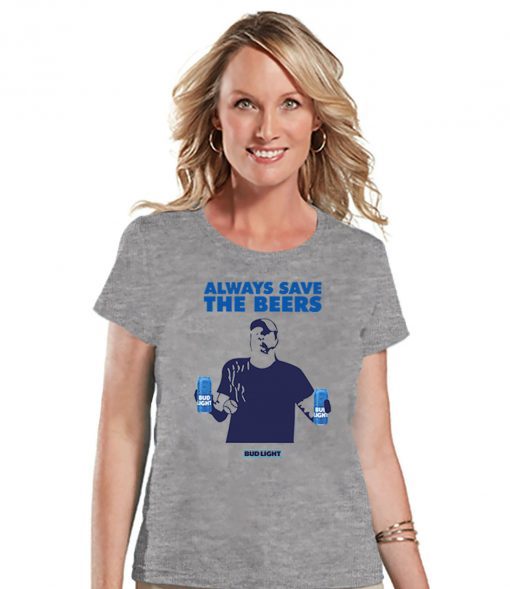 Always Save The Bees Baseball Tee Shirts