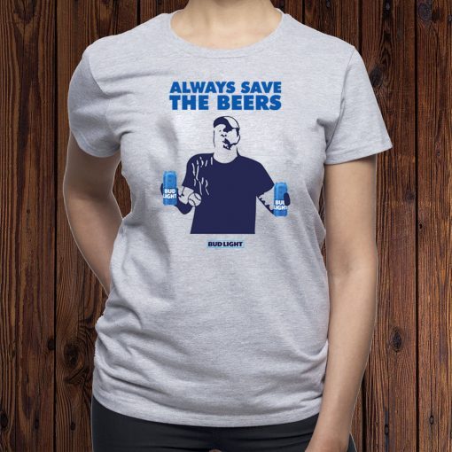 where to buy Always Save The Bees Bud Light T-Shirts
