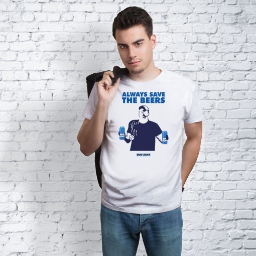 where to buy Always Save The Bees Bud Light T-Shirts