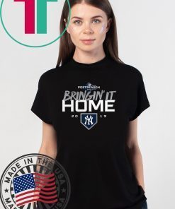 BRINGIN’ IT HOME 2019 – NEW YORK YANKEES SHIRT