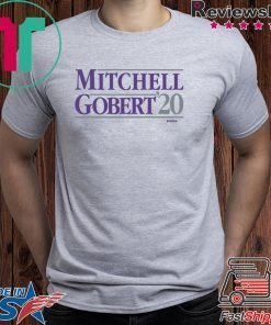 Mitchell-Gobert 2020 Shirt