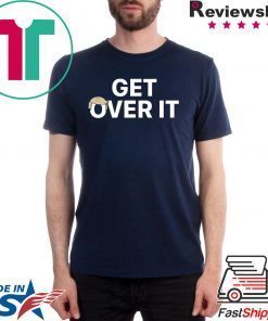 Mulvaney’s explosive ‘Get over it’ Tee Shirts