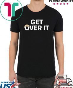 Mulvaney’s explosive ‘Get over it’ Tee Shirt