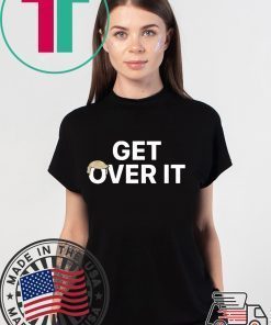 Mulvaney’s explosive ‘Get over it’ Tee Shirt
