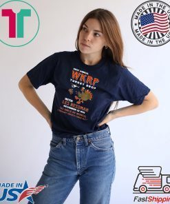 Wkrp-Turkey-Drop Funny Thanksgiving Fall Gift Men Women T-Shirt