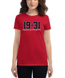 19 31 Bumpy Roads Lead To Beautiful Places Shirt