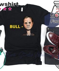 "Bull-Schiff" Shirt Trump 2020