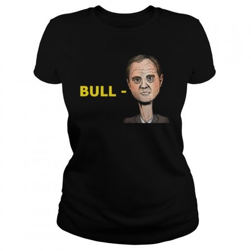 Bull Schift 2020 Shirt By Trump