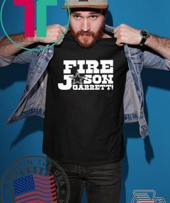 Fire Jason Garrett 2020 T-Shirt