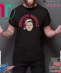 Kristaps Porzingis Holiday Dallas Shirt