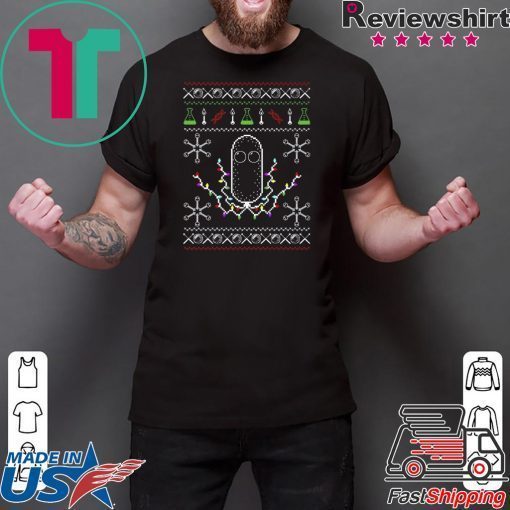 Microbe Christmas T-Shirt
