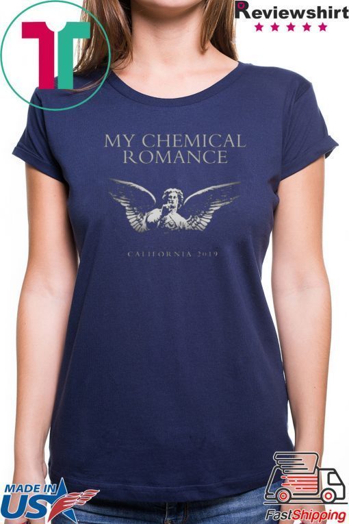 My Chemical Romance Angel T-Shirt