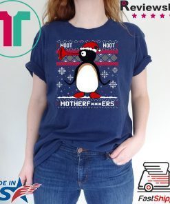 Pingu Noot Noot Christmas 2020 T-Shirt