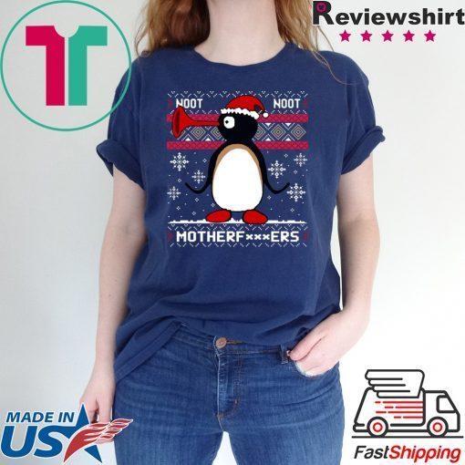 Pingu Noot Noot Christmas 2020 T-Shirt