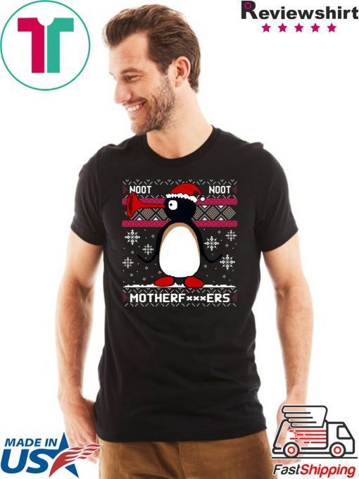 Pingu Noot Noot Christmas 2020 T-Shirt