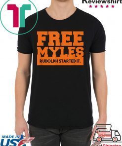 Rudolph Started It! 2020 Shirts