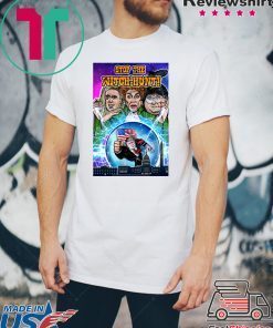 Stop the Witch Hunt Limited Edition Fine Art T-Shirt